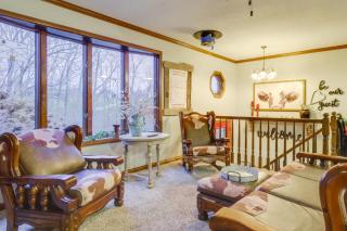 34 Mi to Ark Encounter Kentucky Family Farmhouse - New Richmond - 6