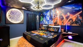 Themed 5BR Resort Escape With Game Room & Pool 15987 - Orlando - 0