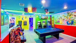 New Themed House wPvt PoolGame Room - Orlando - 1