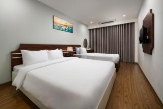 Astoria Hotel - St Joseph Cathedral Hanoi - 0