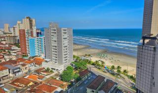 Cobertura Vista pro mar - Praia Grande - 8