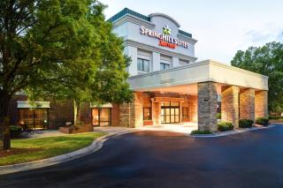 SpringHill Suites by Marriott Atlanta Kennesaw - Kennesaw - 0
