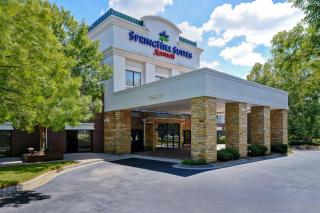 SpringHill Suites by Marriott Atlanta Kennesaw - Kennesaw - 9