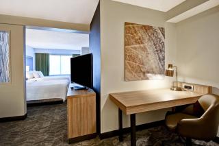 SpringHill Suites by Marriott Atlanta Kennesaw - Kennesaw - 1