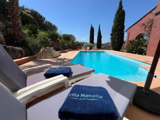 Villa Marcelle - Sainte-Maxime - 0