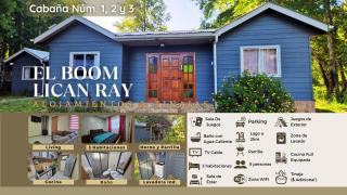 El Boom Lican Ray - Alojamientos & Tinajas - 4