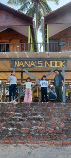 Nana's Nook - Agonda - 3