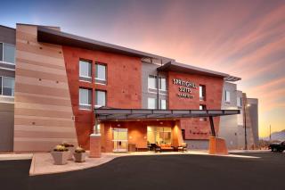 SpringHill Suites by Marriott Moab - Moab - 9