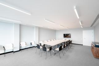 Kepler Club Riga Airport Hotel - Landside Public Area - Riga - 1