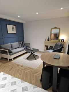 Charmant Appartement Climatisé Centre Ville 4 Personnes - Ajaccio - 8