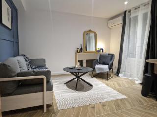 Charmant Appartement Climatisé Centre Ville 4 Personnes - Ajaccio - 5