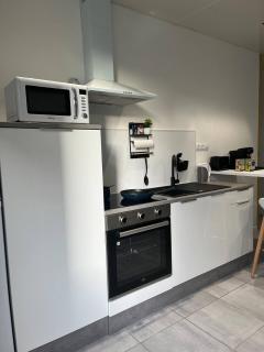 Appartement en centre ville - Montluçon - 6