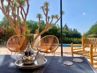 Le Domaine d'Eden - Villa luxueuse, piscine, spa et personnel - Essaouira - 7