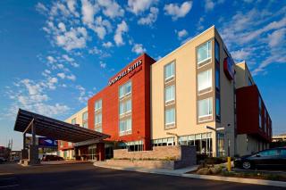 SpringHill Suites by Marriott Columbus OSU - Columbus - 0