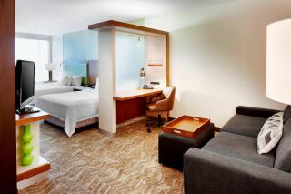 SpringHill Suites by Marriott Columbus OSU - Columbus - 4