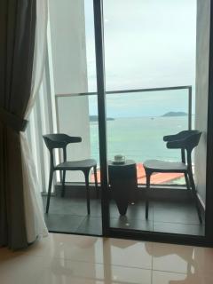 The ocean city view - Kota Kinabalu - 5