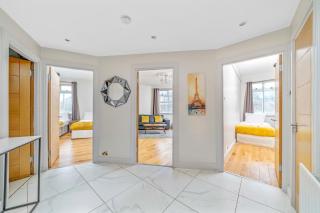 Homey Flat near Marble arch - London - 1