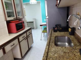 Apartamento Praia Pitangueiras em local nobre - Guarujá - 3