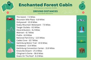 Enchanted Forest Cabin And Teepee! Lights & Laser Show! Private Hot Tub! Unique Stay! - 1