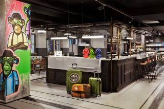 Moxy Lille City - Lille - 9