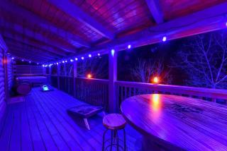 Ryes and Shine Bootlegger's Cabin! Hot Tub* Pool* Arcade* Billiards *EV * Pet Friendly - 5