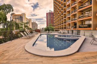BSB STAY Flats Particulares - Kubitscheck Plaza SHN - Brasilia - 0