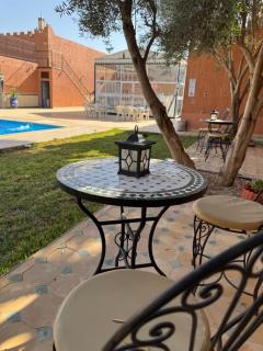 Riad El Borj - - 6