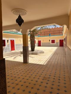 Riad El Borj - - 4
