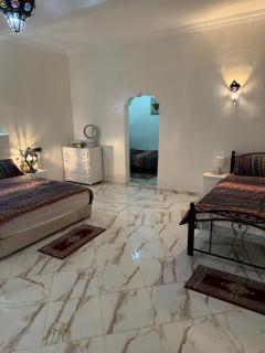 Riad El Borj - - 3