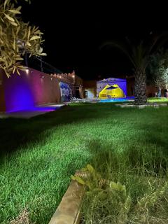 Riad El Borj - - 1
