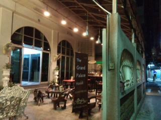 The Grand Palace Hostel - Banguecoque - 9