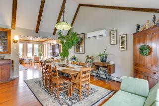 Waterfront Home on White Lake Near Bethel Woods! - 2