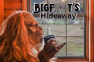Bigfoot's Hideaway Themed Cabin, Views, Pet Friendly, Hot Tub, Fireplace - Sevierville - 0