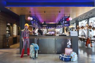 Moxy Birmingham NEC - Bickenhill - 4