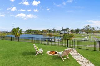 Sun and Lake - Dickinson - 3