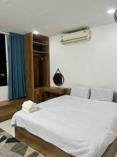 Mini Hotel 1Br in D1-Park View,near BuiVien Street - Ho Chi Minh-stad - 9
