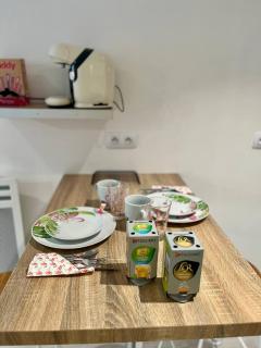 Studio en centre ville - Montluçon - 1