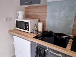 Studio en centre ville - Montluçon - 3