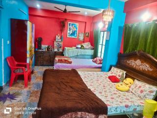 TabTrips sachan home stay prayagraj - Prayagraj - 2