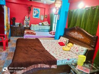 TabTrips sachan home stay prayagraj - Prayagraj - 3