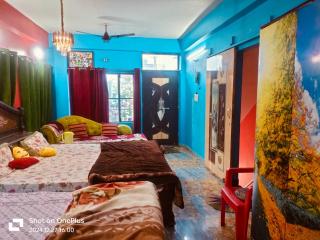 TabTrips sachan home stay prayagraj - Prayagraj - 5