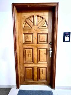 Trips Trilogy Gulshan Apartmet - Bhola - 2