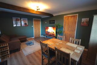 Bridge Sawmill holiday cottage - Tetford - 1