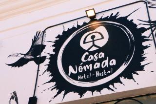 Casa Nomada San Cristobal Hostal - Hotel - 0