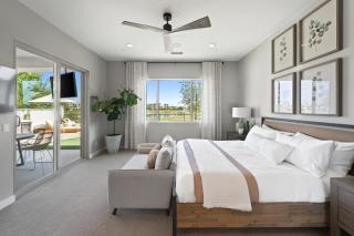 La Quinta Sunrise by VARE Stadium Course Golf PoolSpa BBQ PGA West - La Quinta - 7