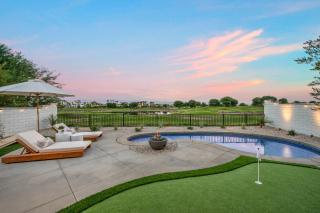 La Quinta Sunrise by VARE Stadium Course Golf PoolSpa BBQ PGA West - La Quinta - 6