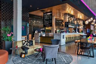 Moxy Darmstadt - Darmstadt - 4