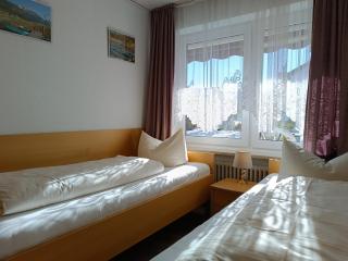 2-Raum FeWo Edelweiß - Hallenbad & Sauna - 7