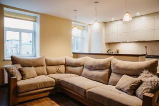 Lovely apartment for families and couples - Liepāja - 9