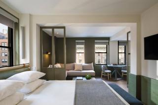 MOXY NYC Times Square - Nova Iorque - 4